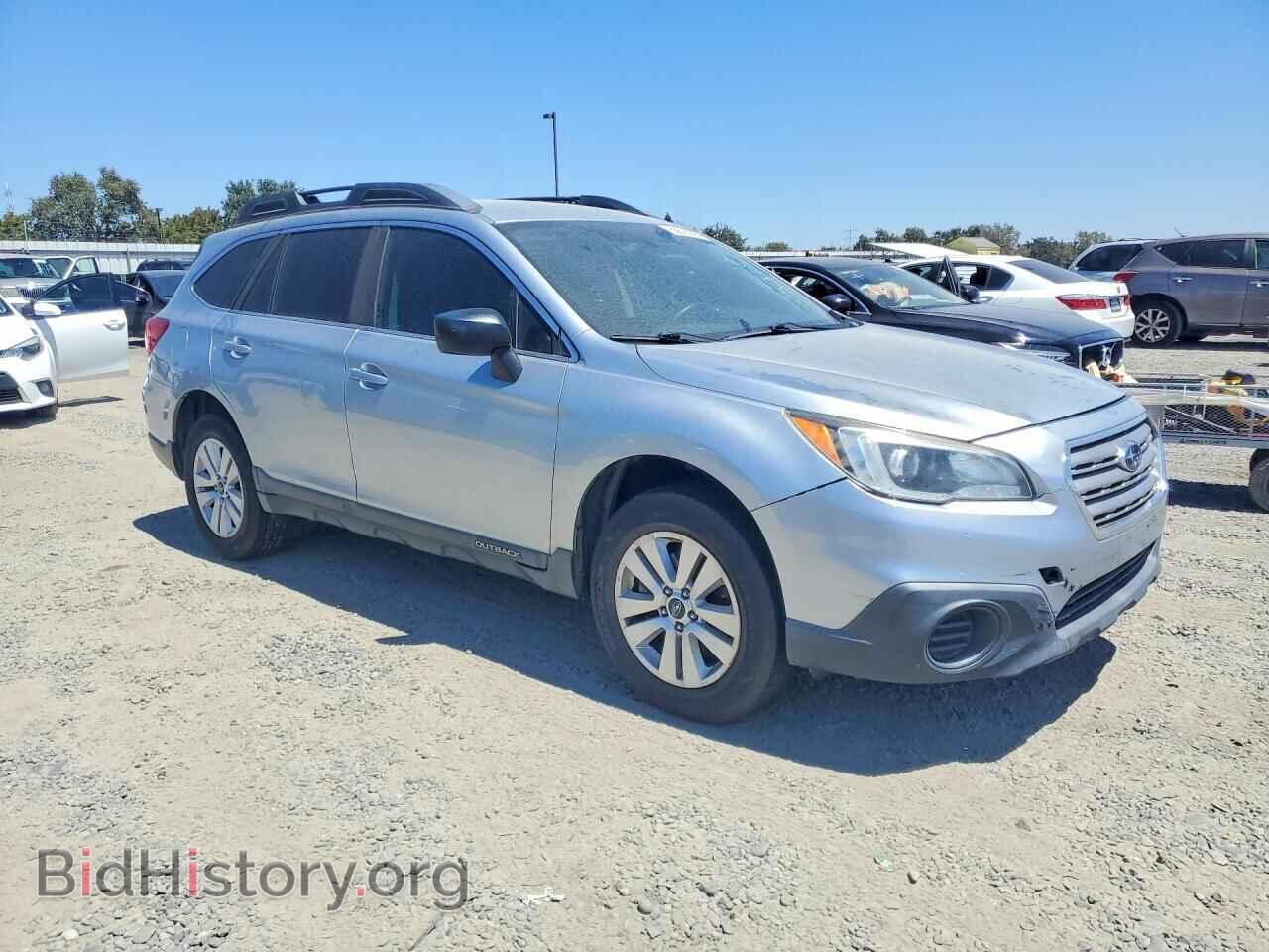 2017 SUBARU OUTBACK - VIN: 4S4BSAAC4H3371024 - Photo 4
