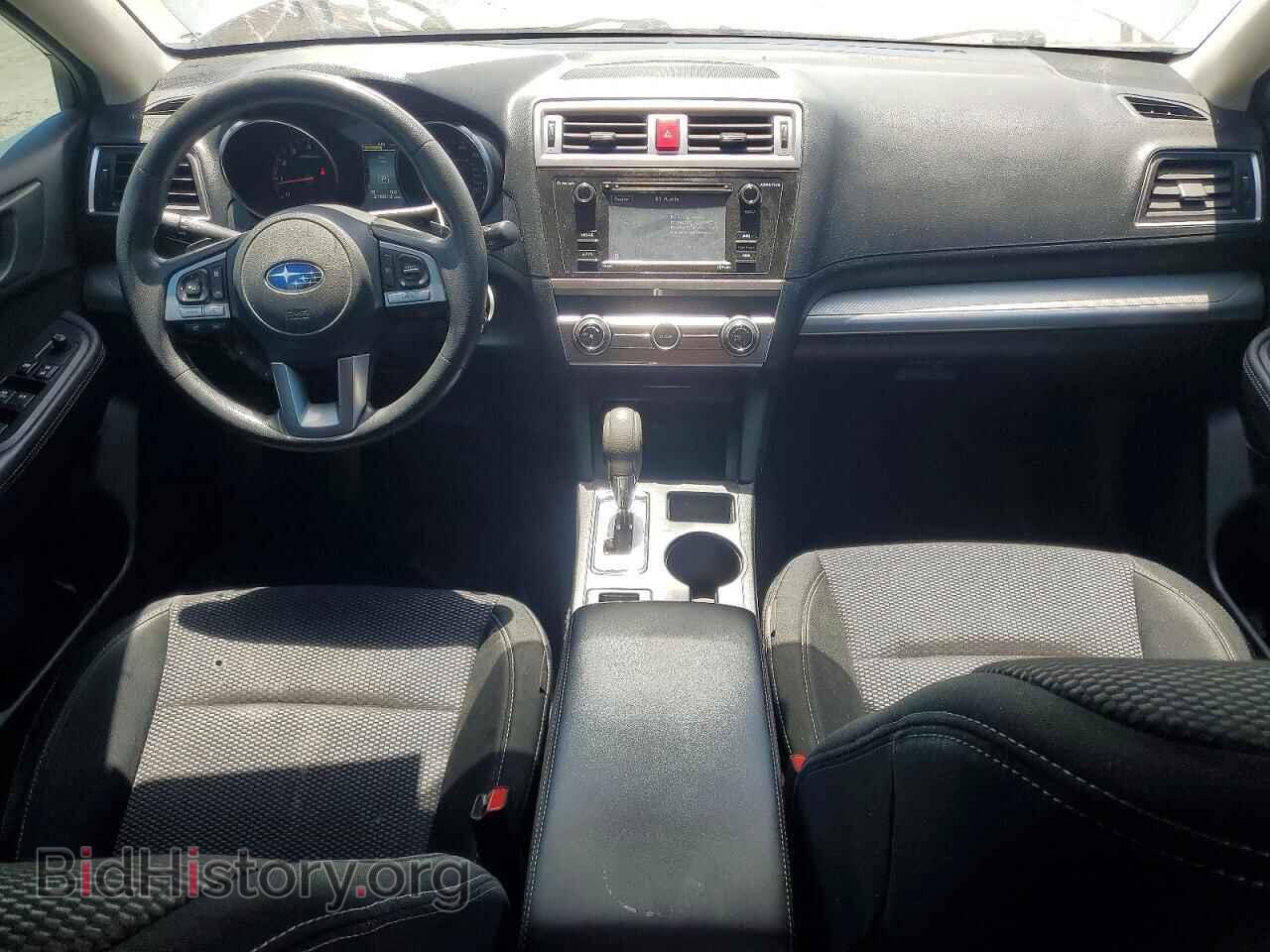2017 SUBARU OUTBACK - VIN: 4S4BSAAC4H3371024 - Photo 8