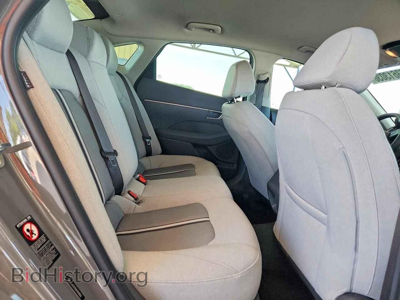 2021 HYUNDAI SONATA - VIN: 5NPEG4JA2MH104806 - Фото 10