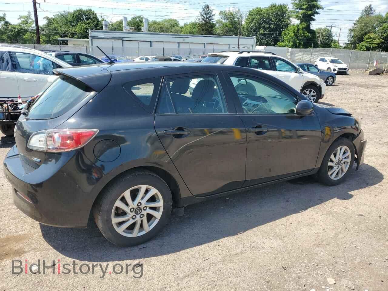 2013 MAZDA 3 - VIN: JM1BL1LP6D1835521 - Фото 3