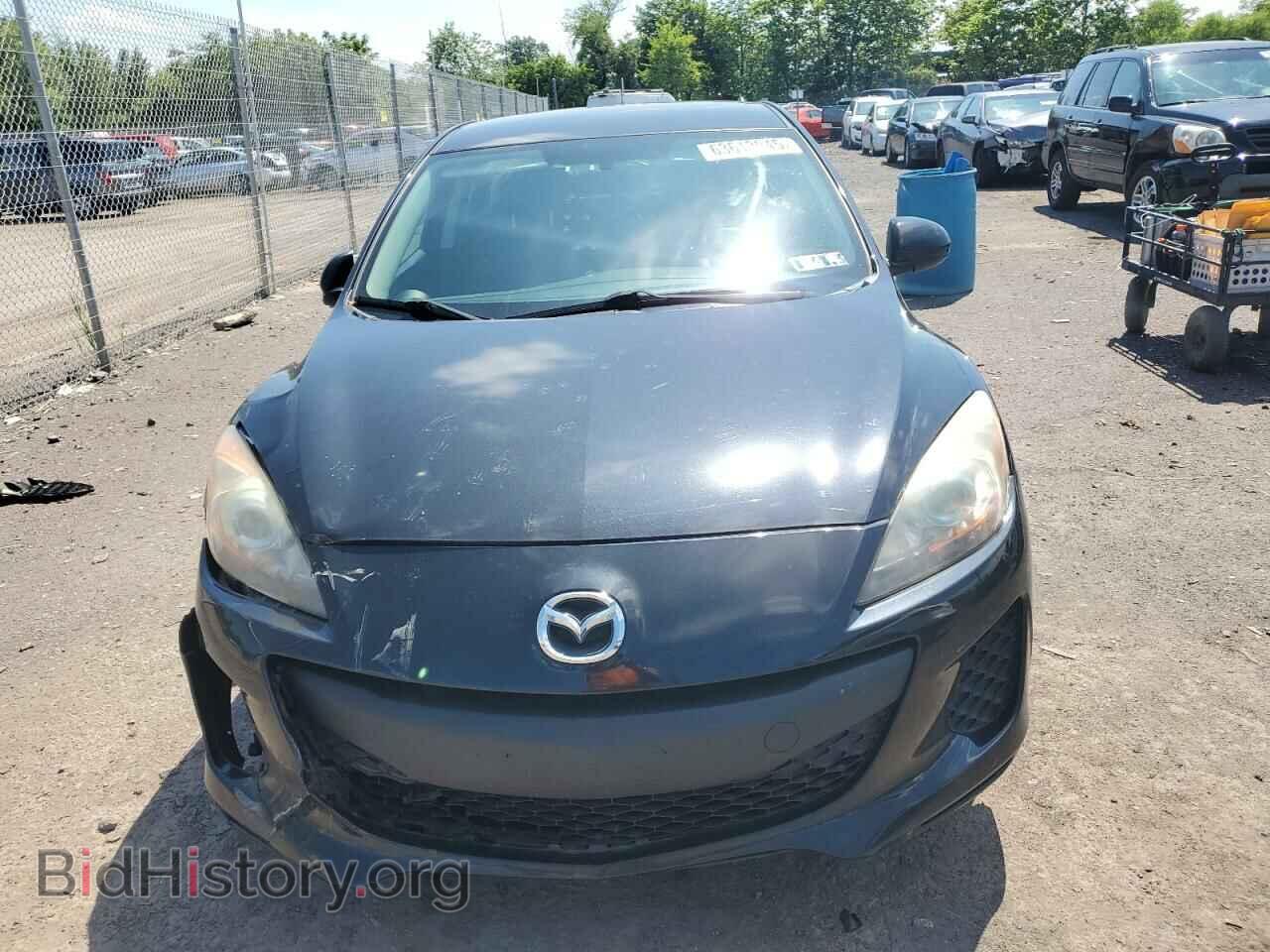 2013 MAZDA 3 - VIN: JM1BL1LP6D1835521 - Фото 5