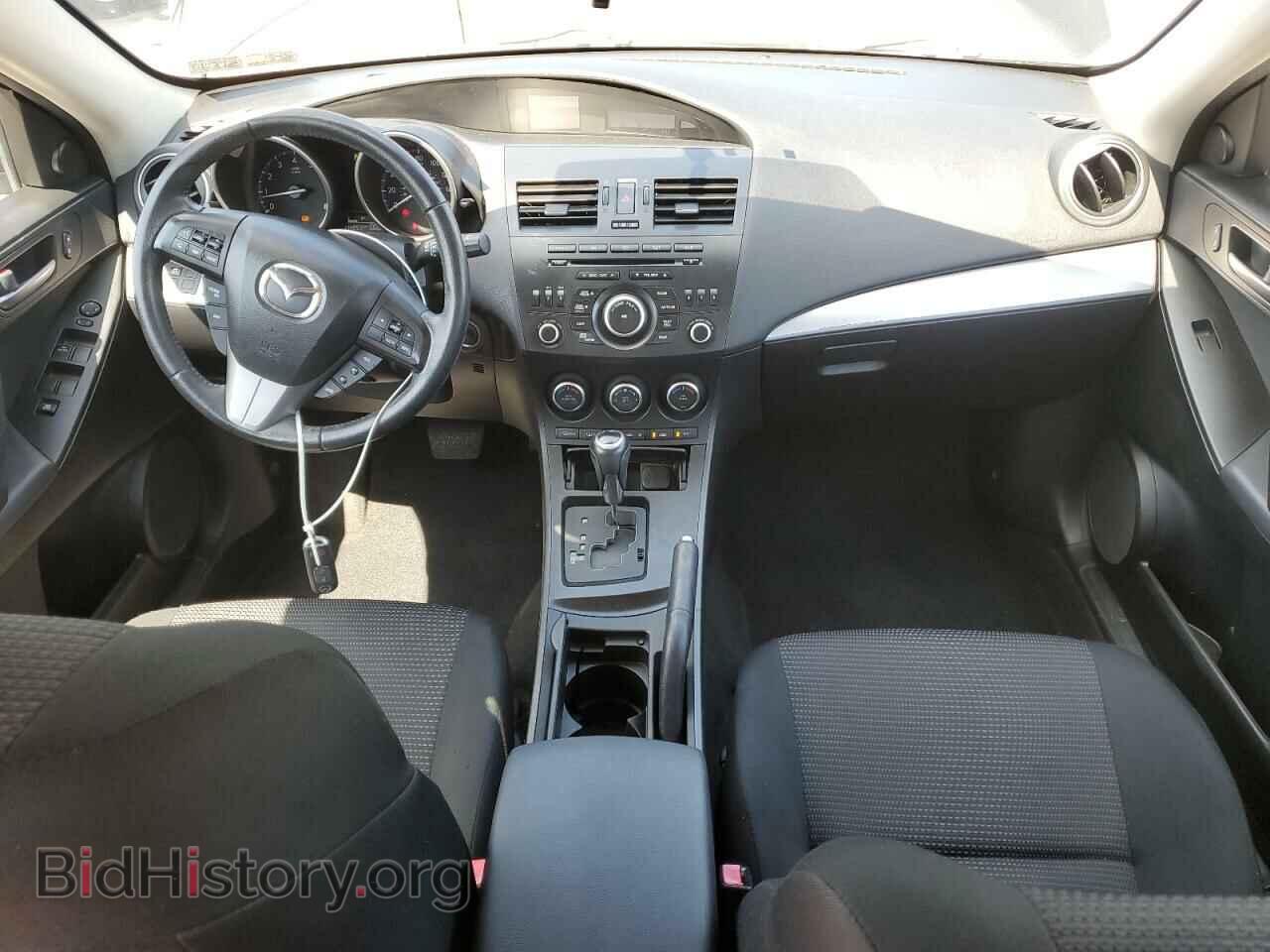 2013 MAZDA 3 - VIN: JM1BL1LP6D1835521 - Фото 8