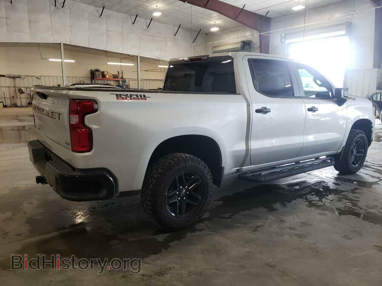 2021 CHEVROLET All Models - VIN: 3GCPYCEF2MG130708 - Photo 3