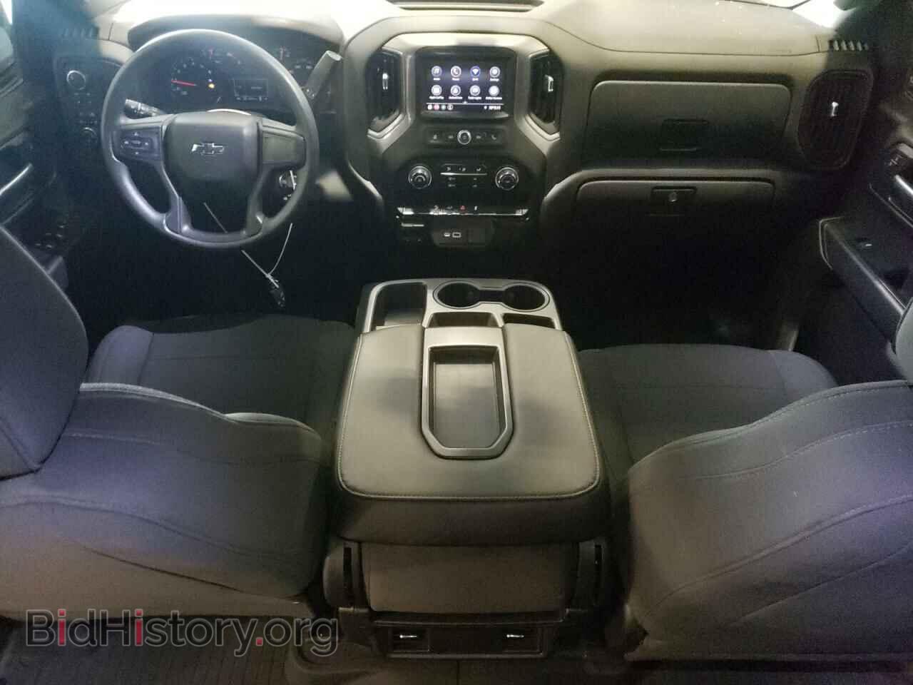 2021 CHEVROLET All Models - VIN: 3GCPYCEF2MG130708 - Photo 8