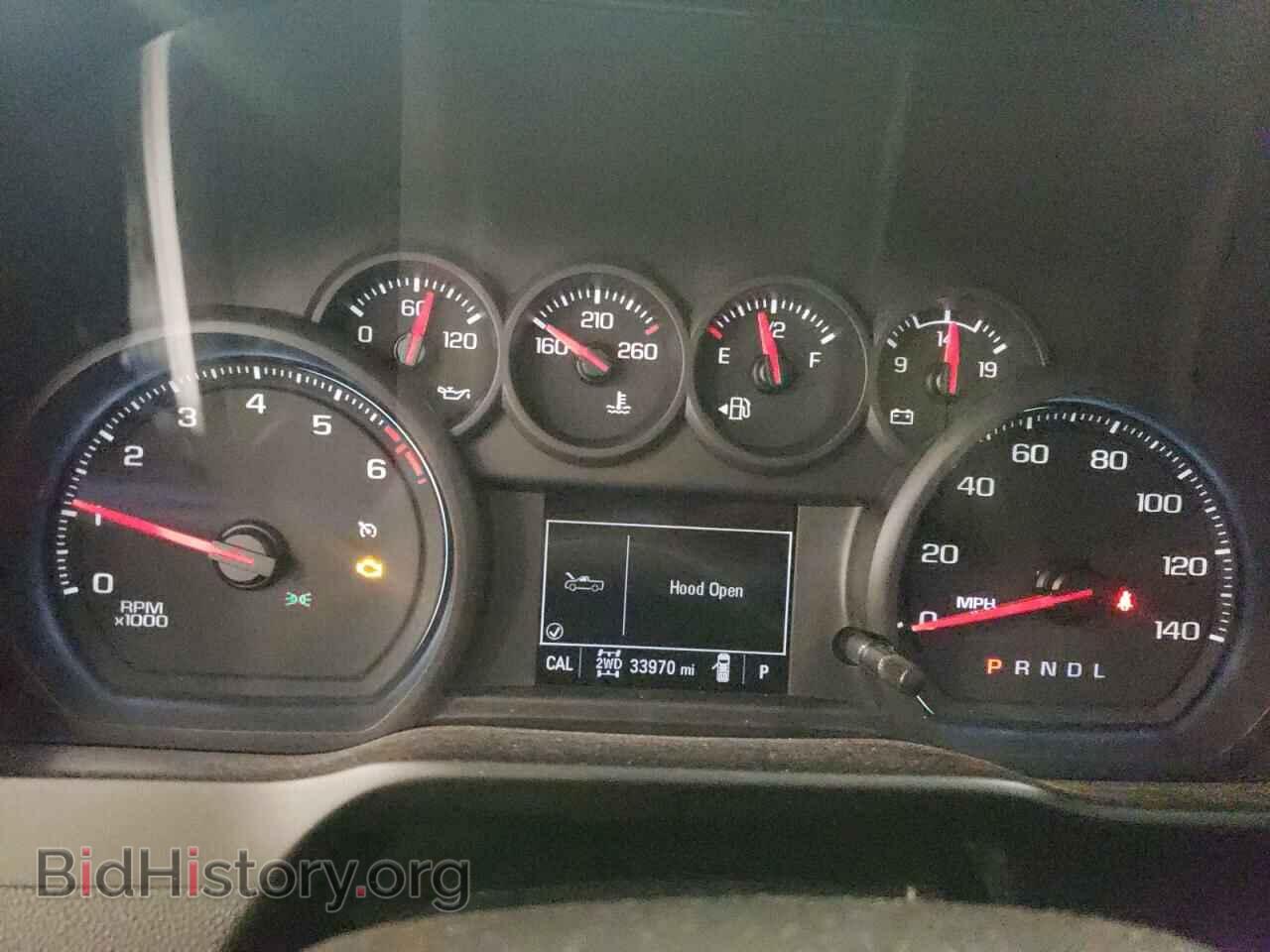 2021 CHEVROLET All Models - VIN: 3GCPYCEF2MG130708 - Photo 9