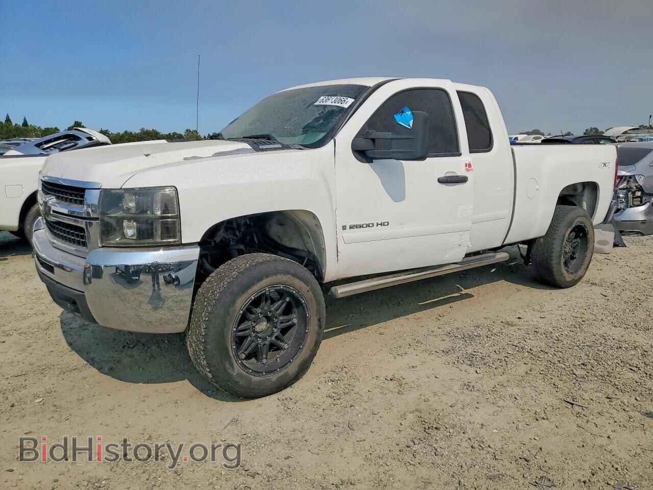Photo 1GCHK29647E575800 - CHEVROLET SILVERADO 2007