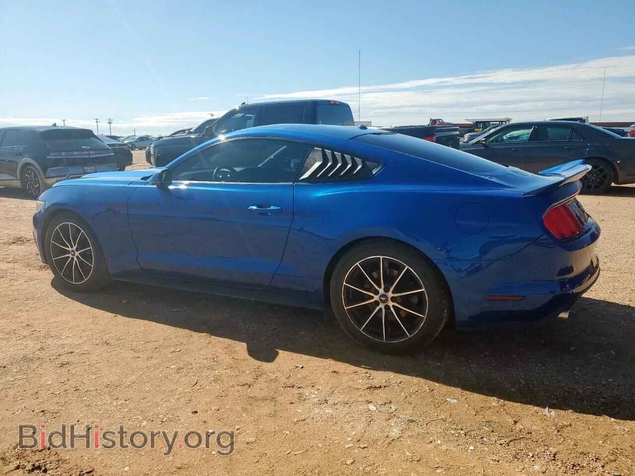 2017 FORD ALL Models - VIN: 1FA6P8TH8H5228905 - Фото 2
