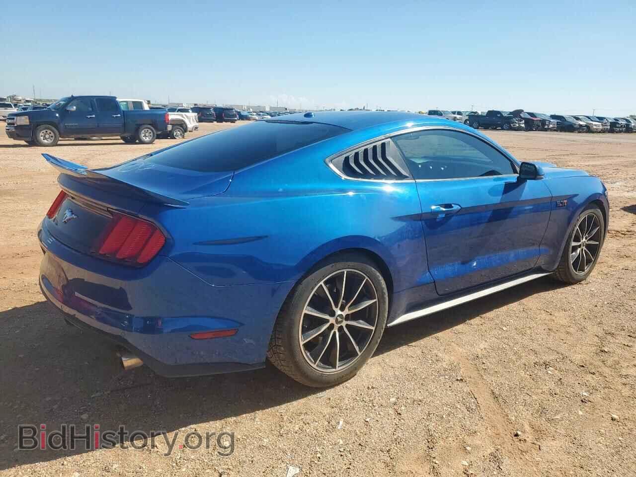 2017 FORD ALL Models - VIN: 1FA6P8TH8H5228905 - Фото 3