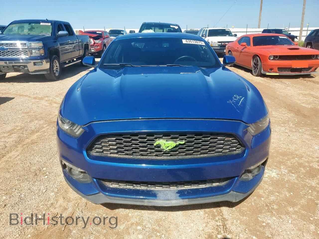 2017 FORD ALL Models - VIN: 1FA6P8TH8H5228905 - Фото 5