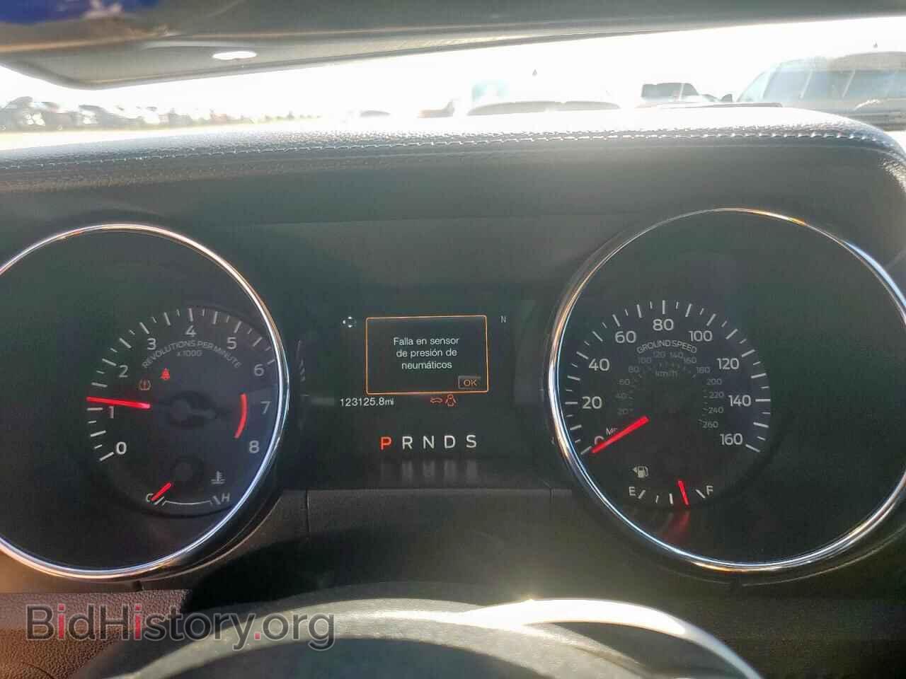 2017 FORD ALL Models - VIN: 1FA6P8TH8H5228905 - Фото 9