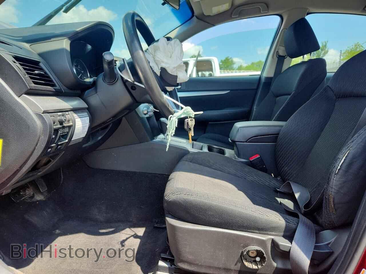 2011 SUBARU LEGACY - VIN: 4S3BMCA69B3246807 - Фото 7