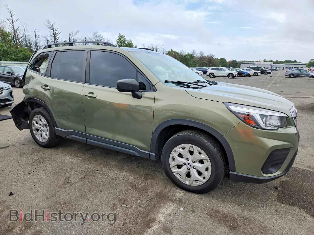 2020 SUBARU FORESTER - VIN: JF2SKADC4LH444292 - Фото 4
