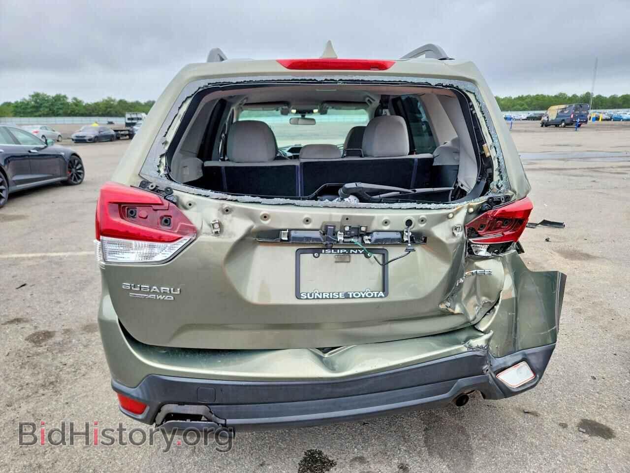 2020 SUBARU FORESTER - VIN: JF2SKADC4LH444292 - Фото 6
