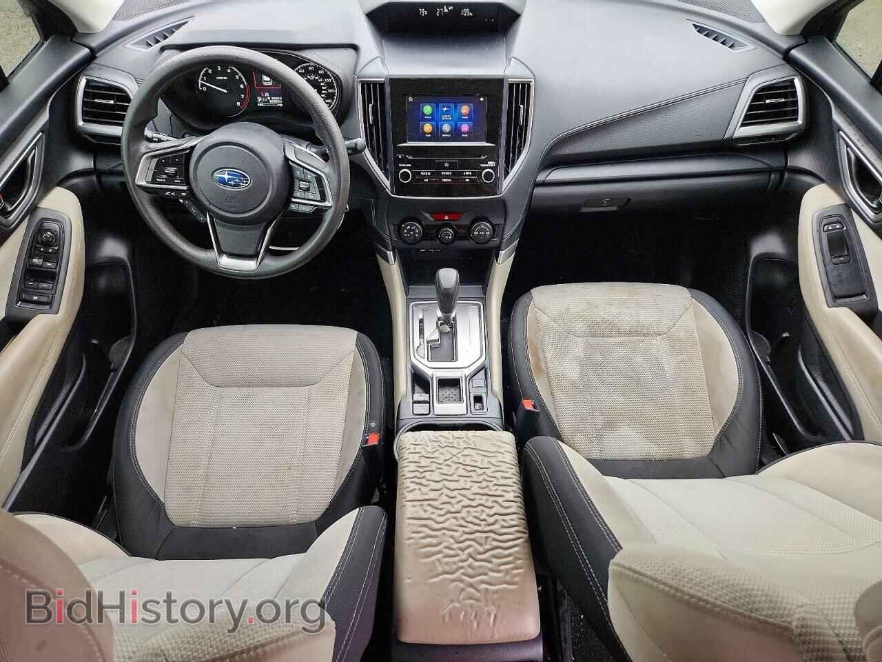2020 SUBARU FORESTER - VIN: JF2SKADC4LH444292 - Фото 8