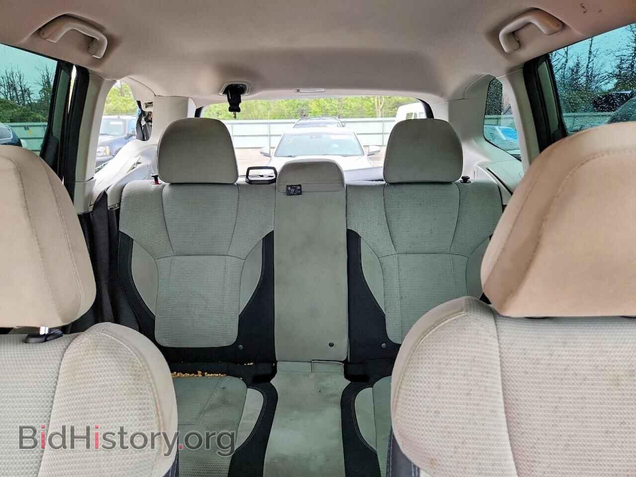 2020 SUBARU FORESTER - VIN: JF2SKADC4LH444292 - Фото 10