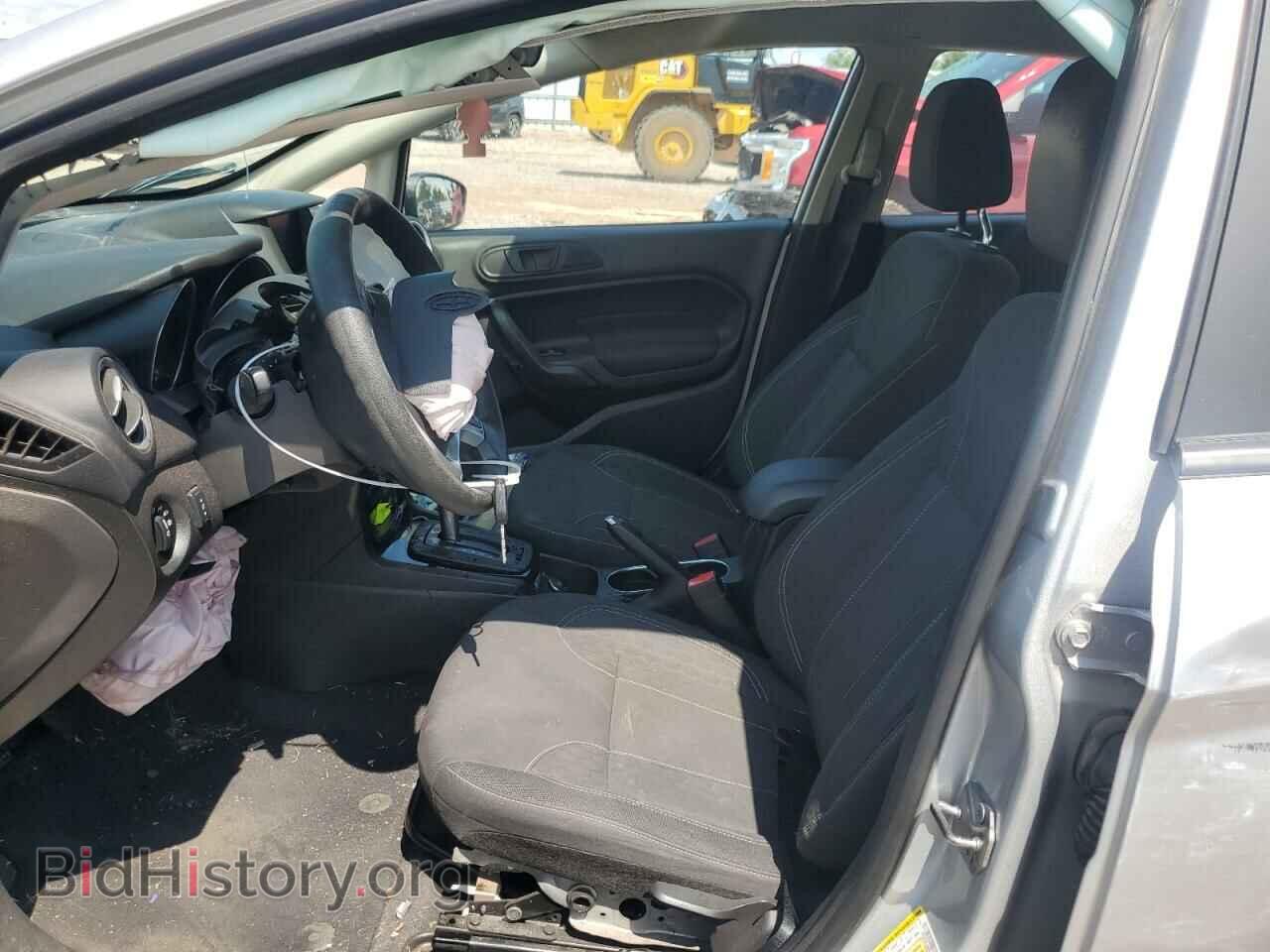 2019 FORD FIESTA - VIN: 3FADP4EJ4KM123456 - Фото 7