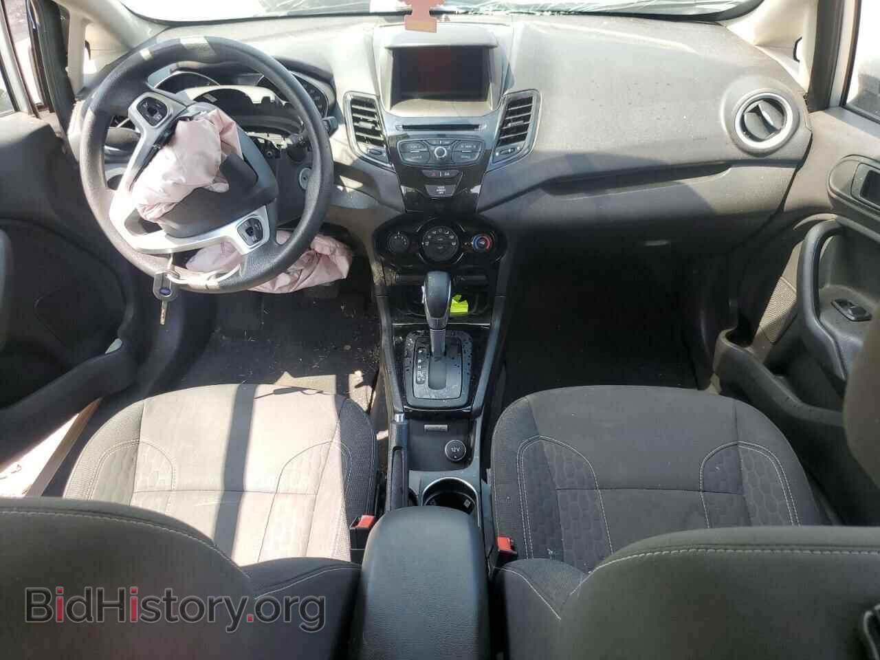 2019 FORD FIESTA - VIN: 3FADP4EJ4KM123456 - Фото 8