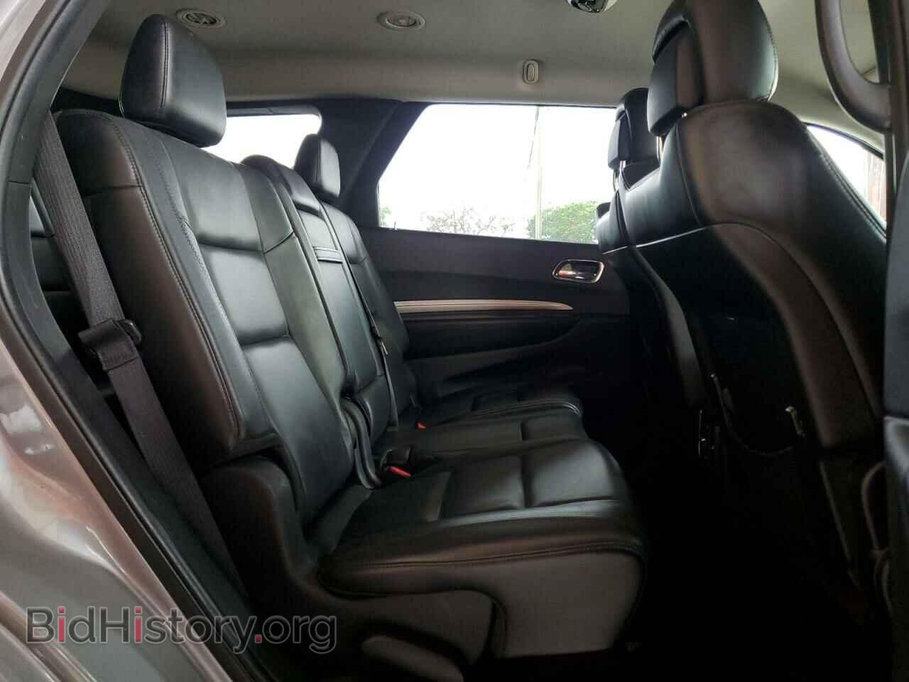 2017 DODGE DURANGO - VIN: 1C4RDJDG8HC774905 - Фото 11