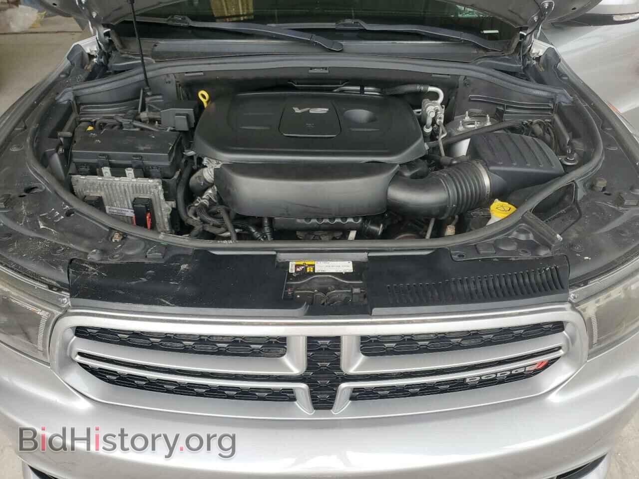 2017 DODGE DURANGO - VIN: 1C4RDJDG8HC774905 - Фото 12