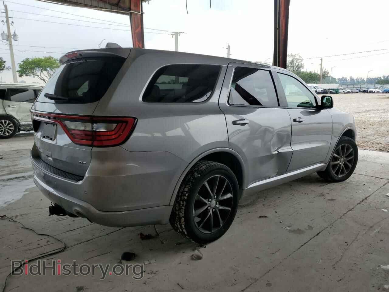 2017 DODGE DURANGO - VIN: 1C4RDJDG8HC774905 - Фото 3