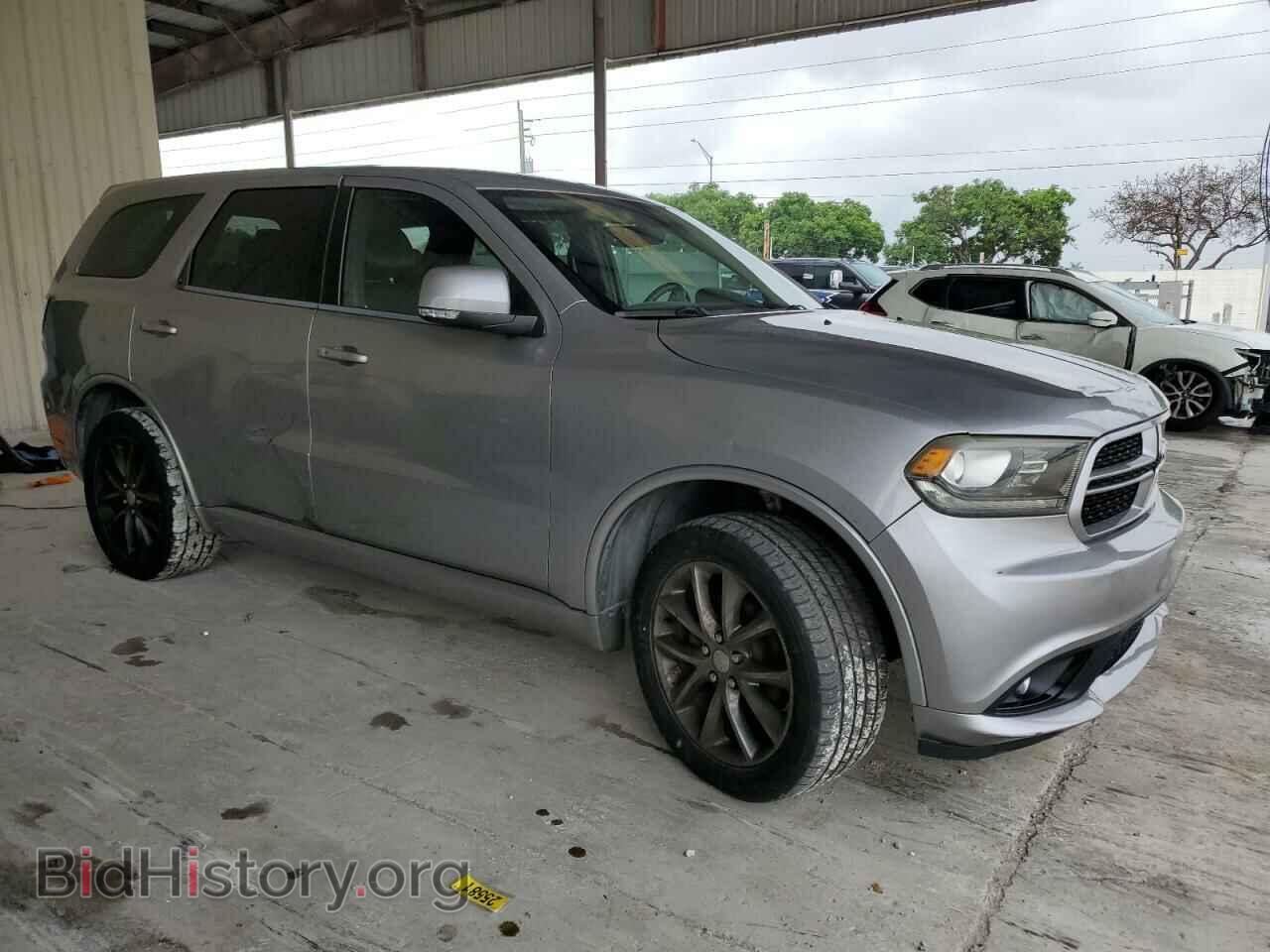 2017 DODGE DURANGO - VIN: 1C4RDJDG8HC774905 - Фото 4