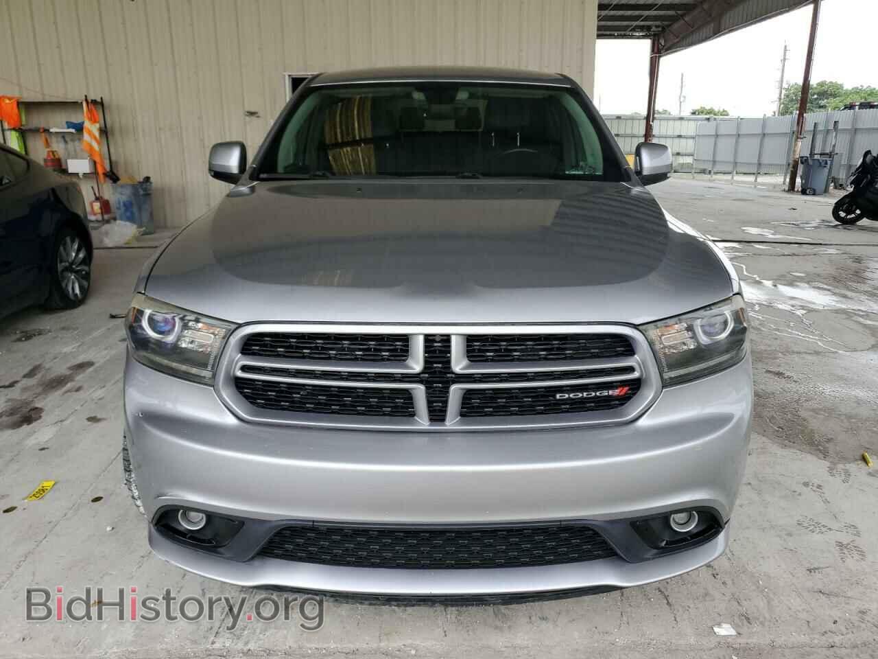 2017 DODGE DURANGO - VIN: 1C4RDJDG8HC774905 - Фото 5