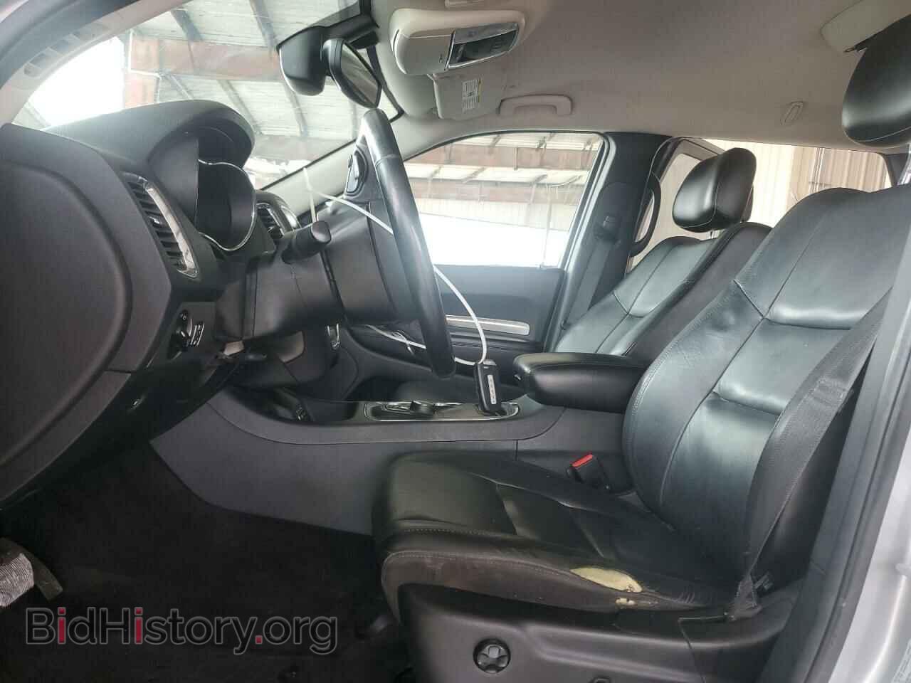 2017 DODGE DURANGO - VIN: 1C4RDJDG8HC774905 - Фото 7