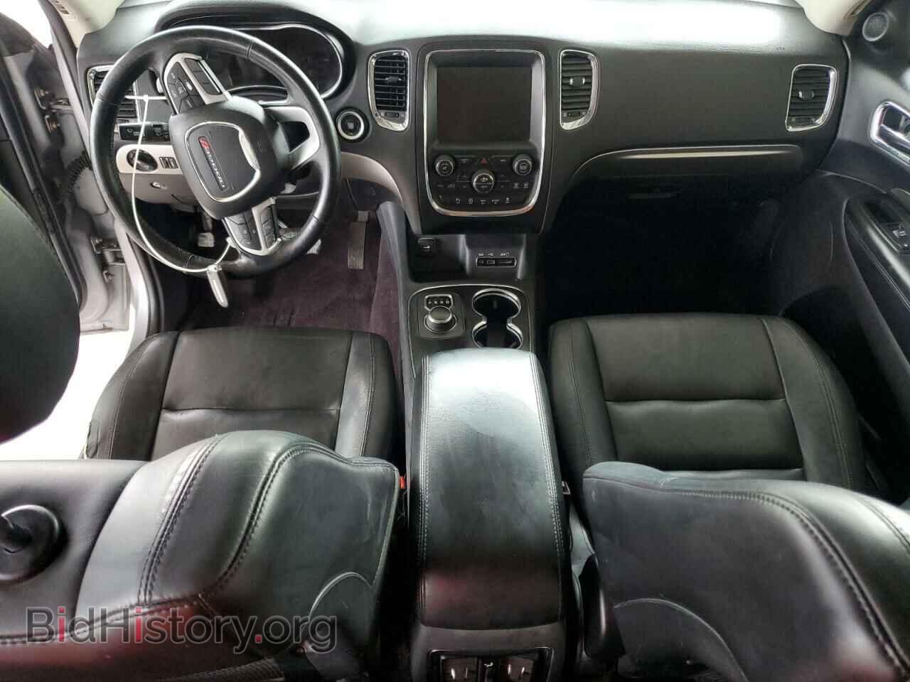 2017 DODGE DURANGO - VIN: 1C4RDJDG8HC774905 - Фото 8