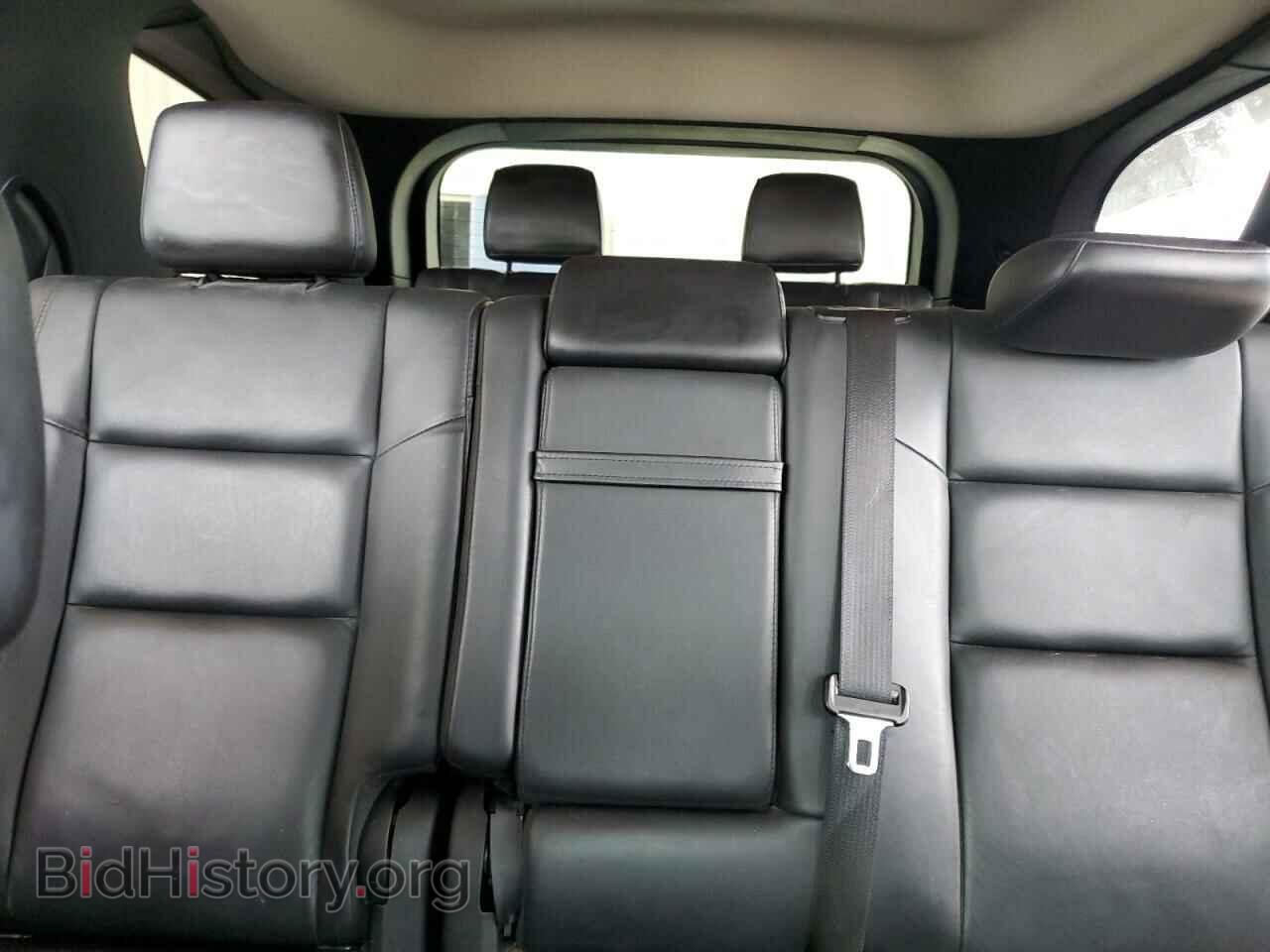 2017 DODGE DURANGO - VIN: 1C4RDJDG8HC774905 - Фото 10