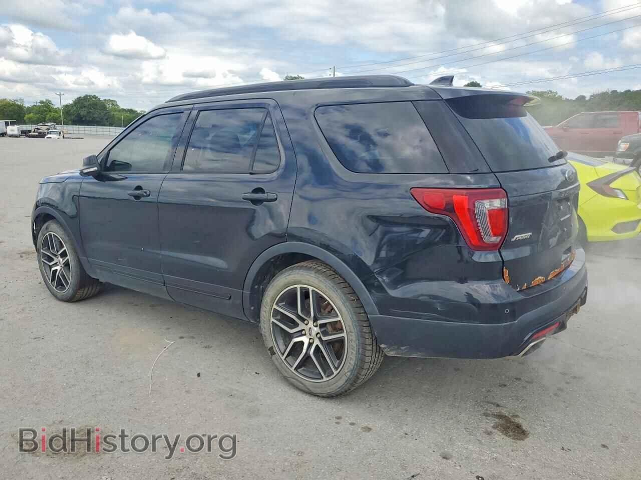 2016 FORD EXPLORER - VIN: 1FM5K8GT0GGB20568 - Фото 2