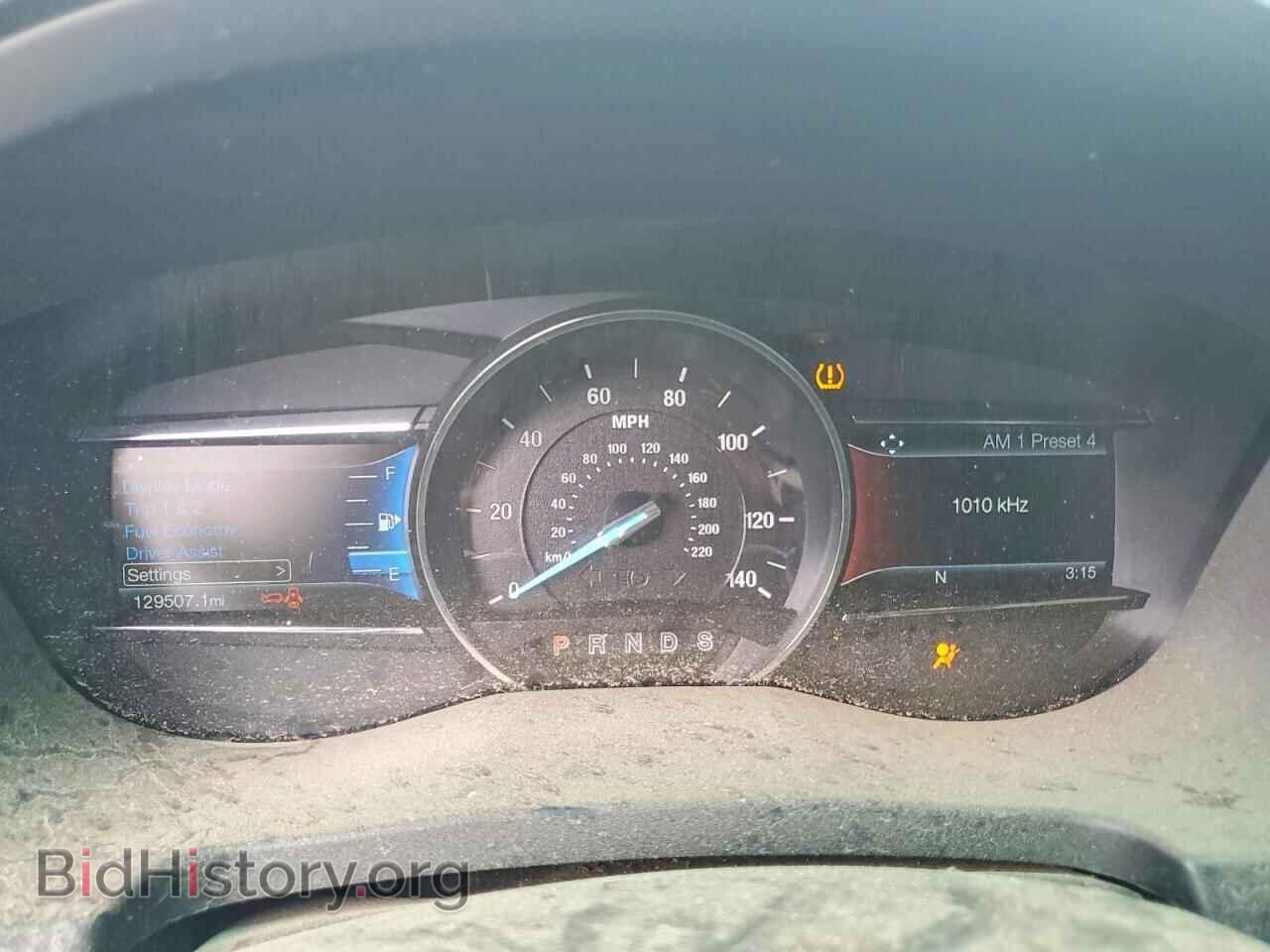 2016 FORD EXPLORER - VIN: 1FM5K8GT0GGB20568 - Фото 9