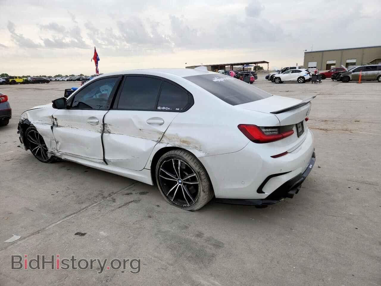 2020 BMW M3 - VIN: WBA5U7C03LA232201 - Фото 2