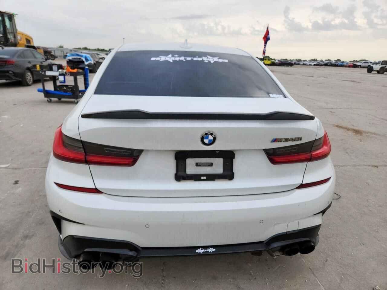 2020 BMW M3 - VIN: WBA5U7C03LA232201 - Фото 6