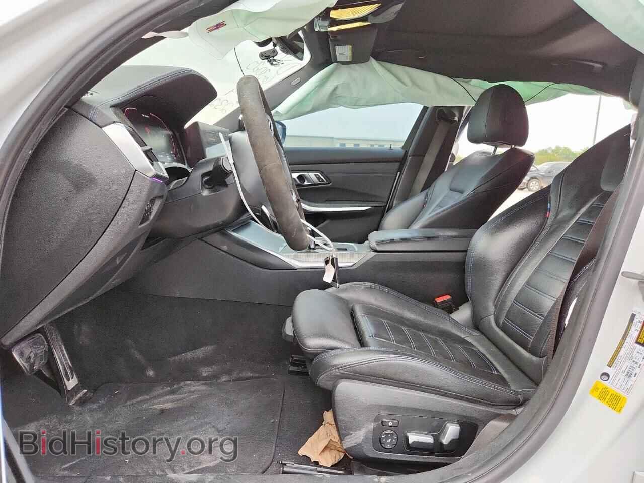 2020 BMW M3 - VIN: WBA5U7C03LA232201 - Фото 7
