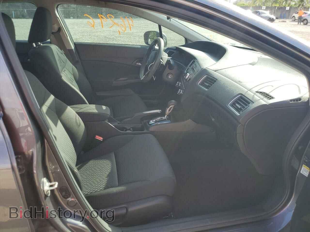 2015 HONDA CIVIC - VIN: 19XFB2F55FE060522 - Фото 5