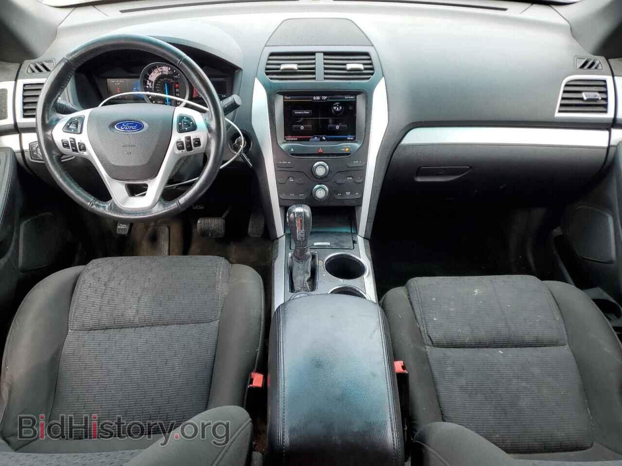 2014 FORD EXPLORER - VIN: 1FM5K8D85EGA40499 - Фото 8