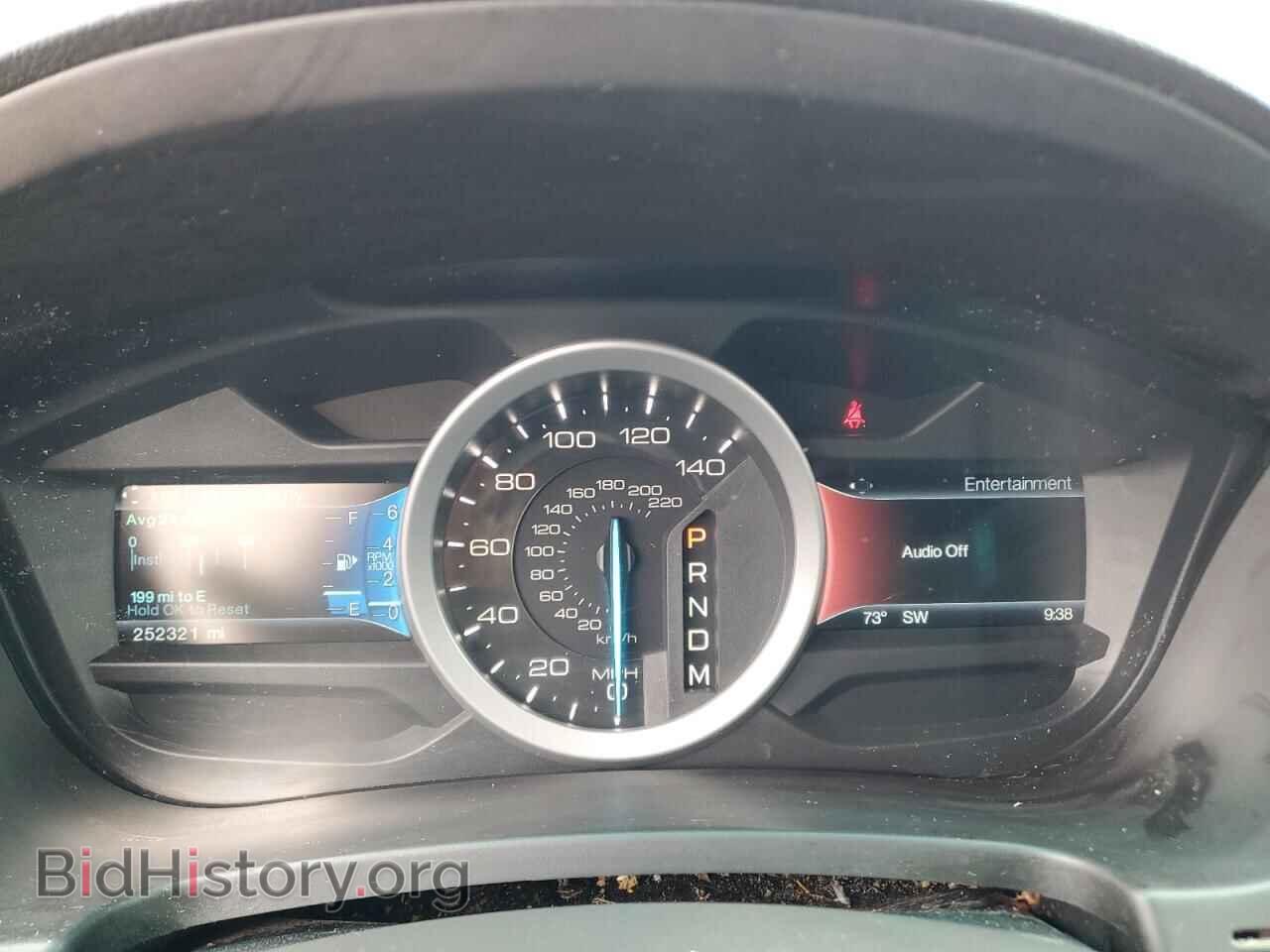 2014 FORD EXPLORER - VIN: 1FM5K8D85EGA40499 - Фото 9