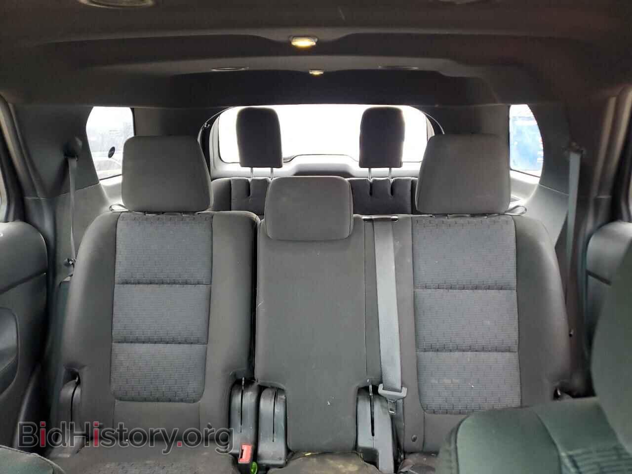 2014 FORD EXPLORER - VIN: 1FM5K8D85EGA40499 - Фото 10