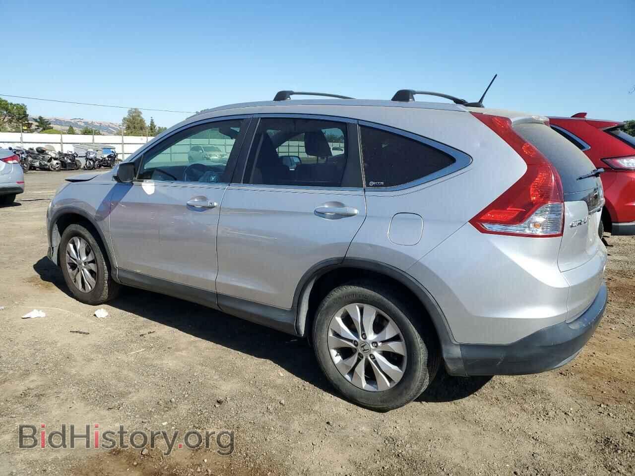 2012 HONDA CRV - VIN: 5J6RM4H79CL015288 - Фото 2
