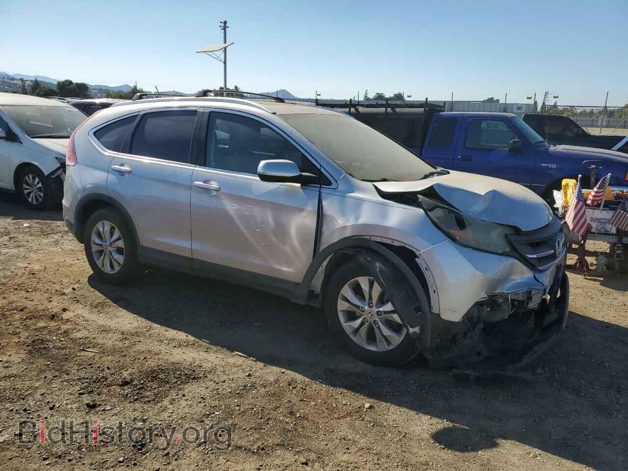 2012 HONDA CRV - VIN: 5J6RM4H79CL015288 - Фото 4