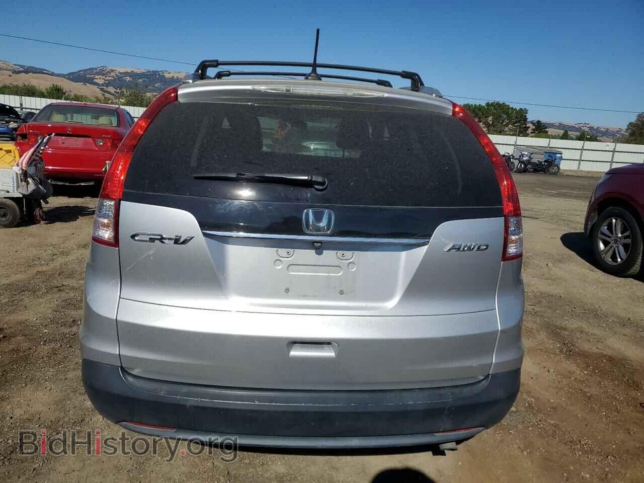 2012 HONDA CRV - VIN: 5J6RM4H79CL015288 - Фото 6