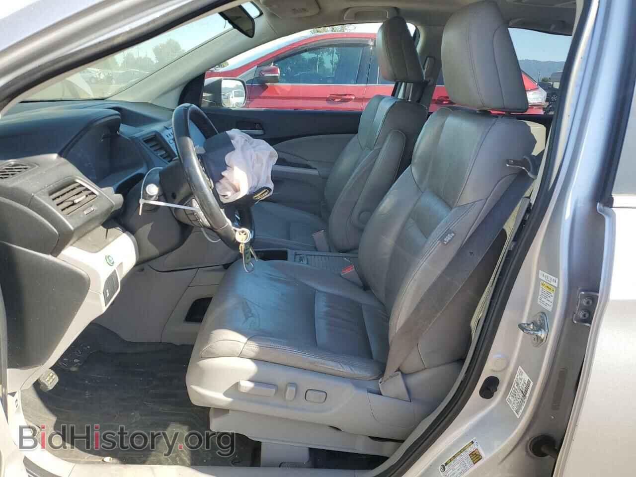 2012 HONDA CRV - VIN: 5J6RM4H79CL015288 - Фото 7