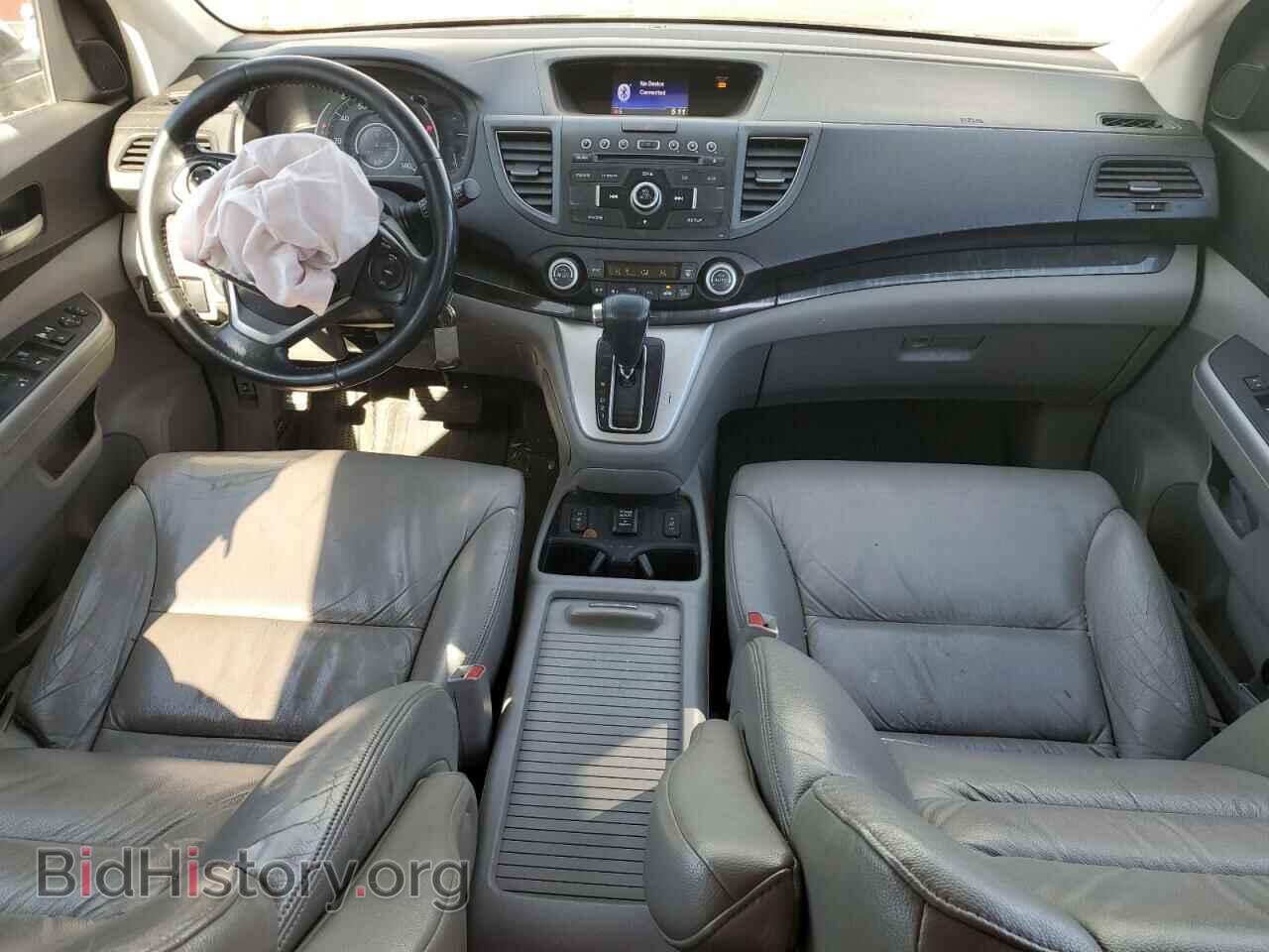 2012 HONDA CRV - VIN: 5J6RM4H79CL015288 - Фото 8
