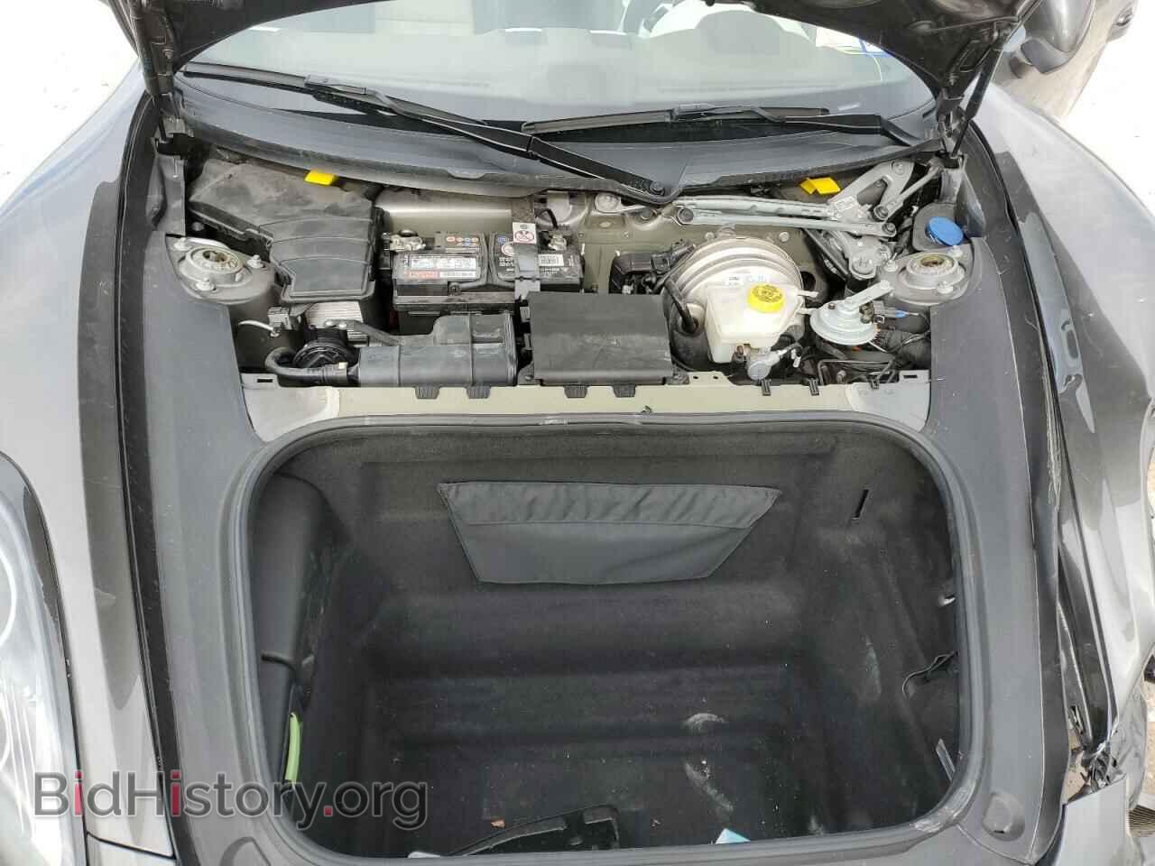 2014 PORSCHE BOXSTER - VIN: WP0CB2A84EK140099 - Фото 7
