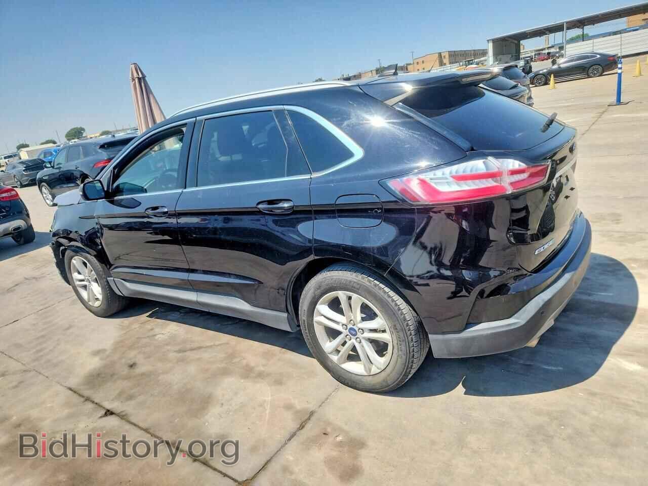 2020 FORD EDGE - VIN: 2FMPK3J98LBB47883 - Photo 2