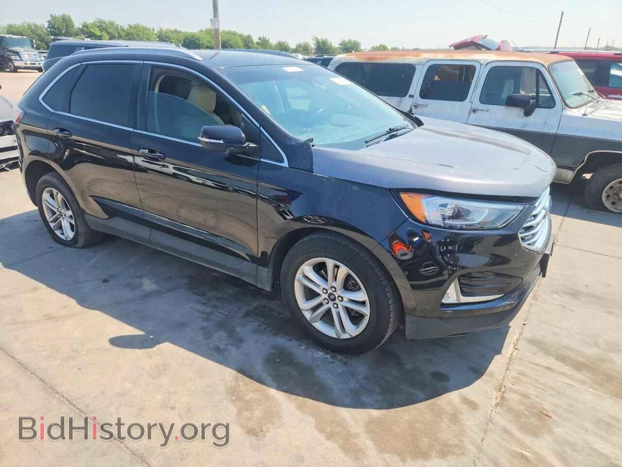 2020 FORD EDGE - VIN: 2FMPK3J98LBB47883 - Photo 4
