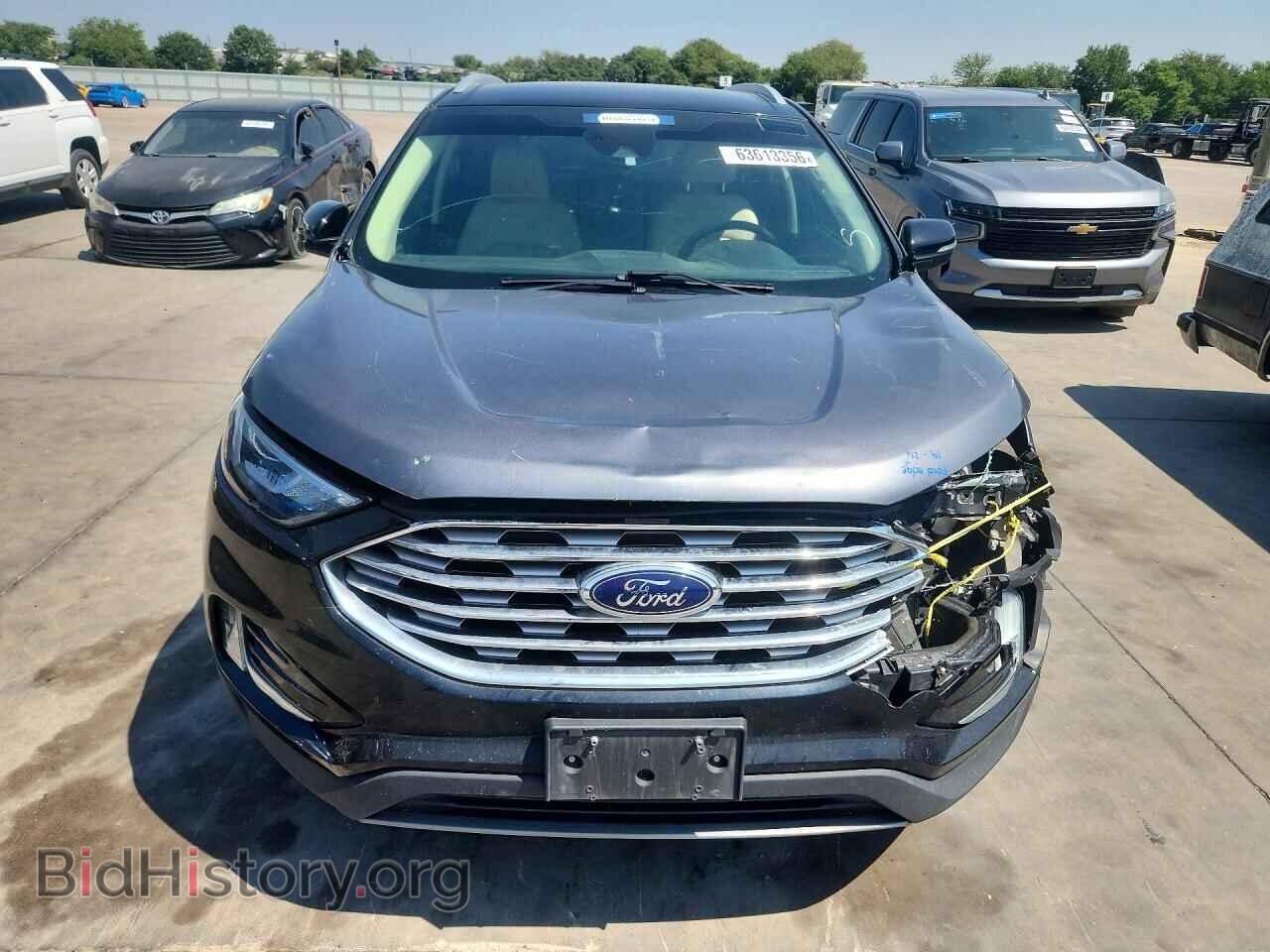 2020 FORD EDGE - VIN: 2FMPK3J98LBB47883 - Photo 5
