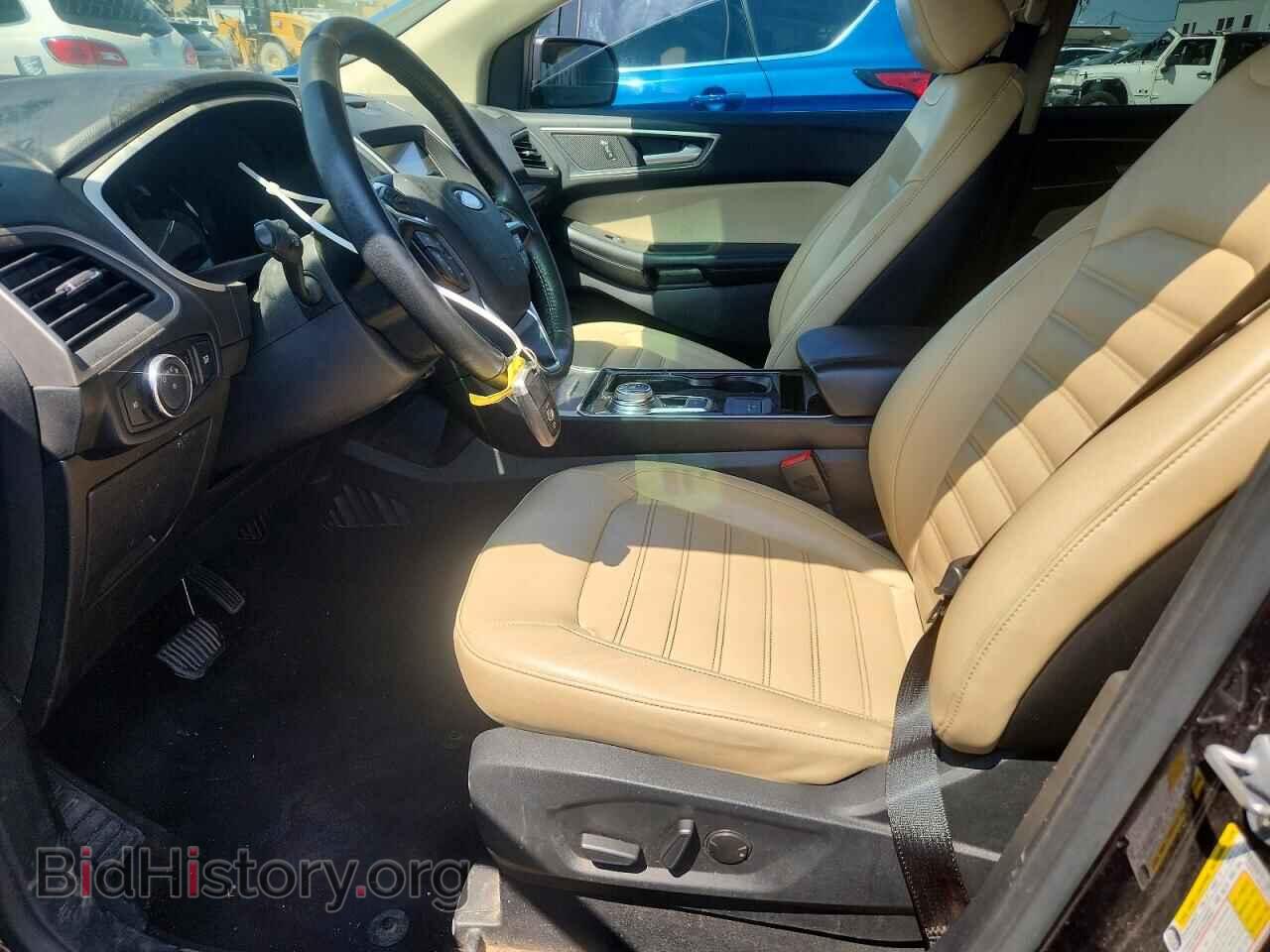 2020 FORD EDGE - VIN: 2FMPK3J98LBB47883 - Photo 7