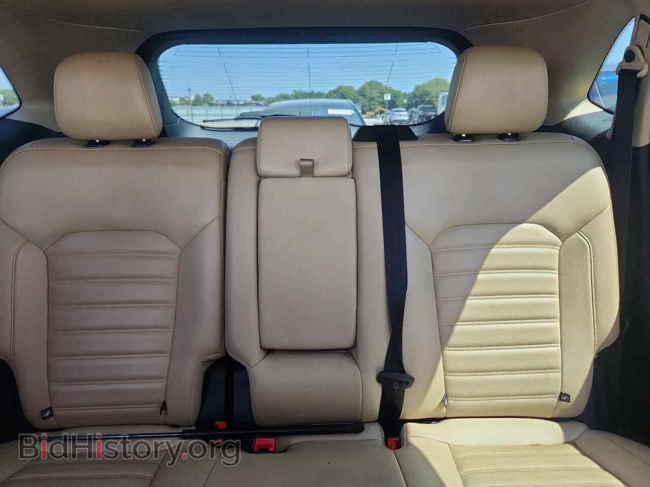 2020 FORD EDGE - VIN: 2FMPK3J98LBB47883 - Photo 10