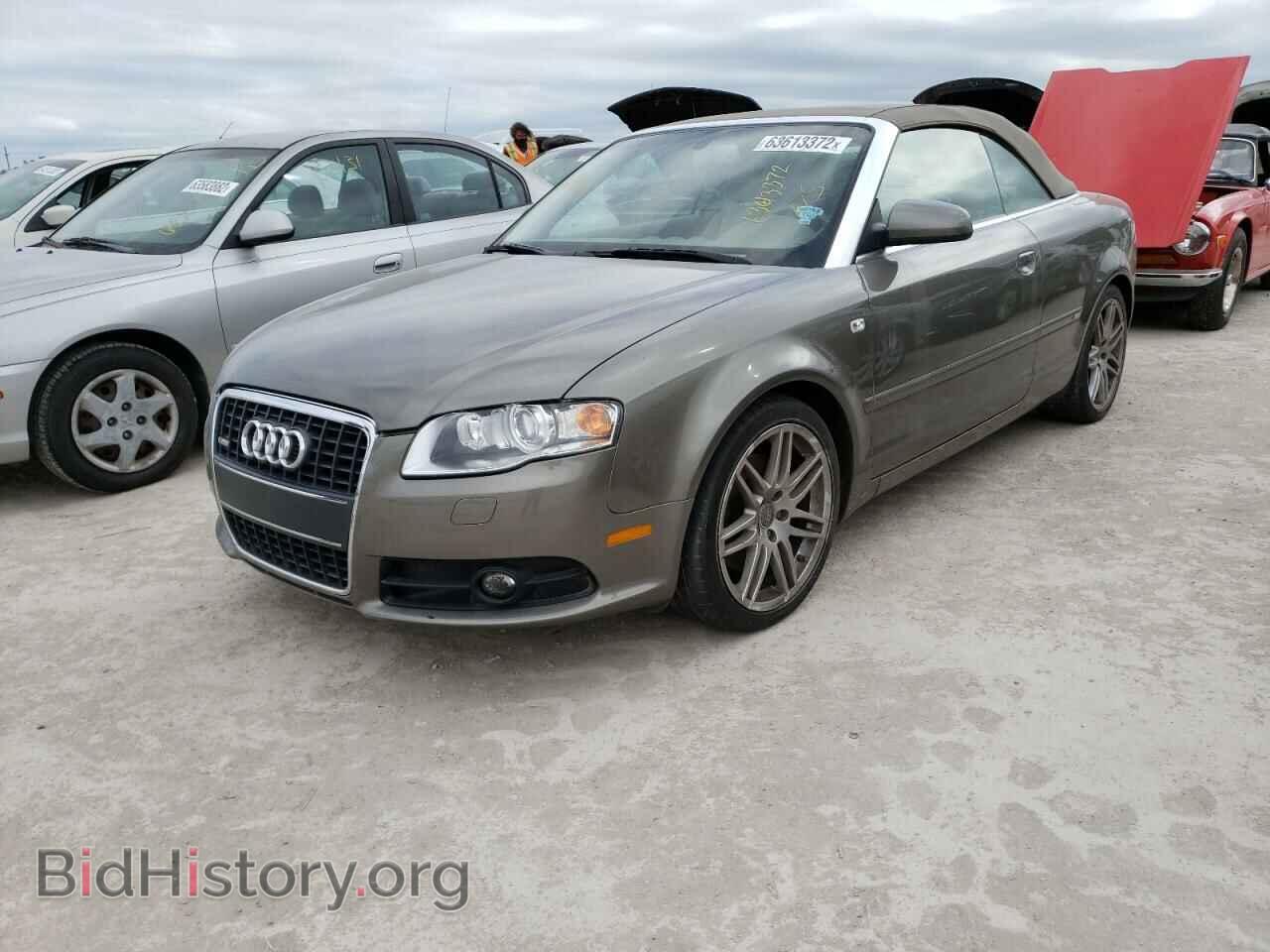 2009 AUDI A4 - VIN: WAUAF48H19K010815 - Фото 2